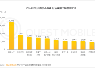 一款小游戏季度流水超10亿元，新造富时代要来了吗？|界面新闻 · 科技